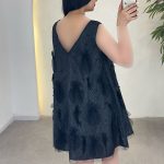 پیراهن کوتاه کد ۳۰۴۶ - Image 3