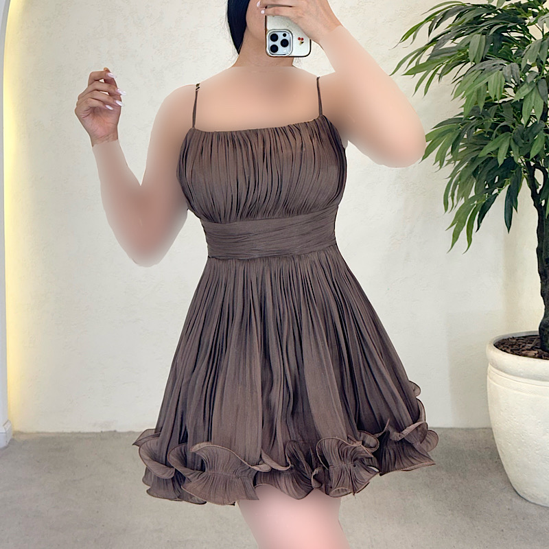 پیراهن کوتاه کد 5591