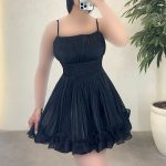 پیراهن کوتاه کد 5591 - Image 2