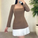 پیراهن کوتاه کد 2597